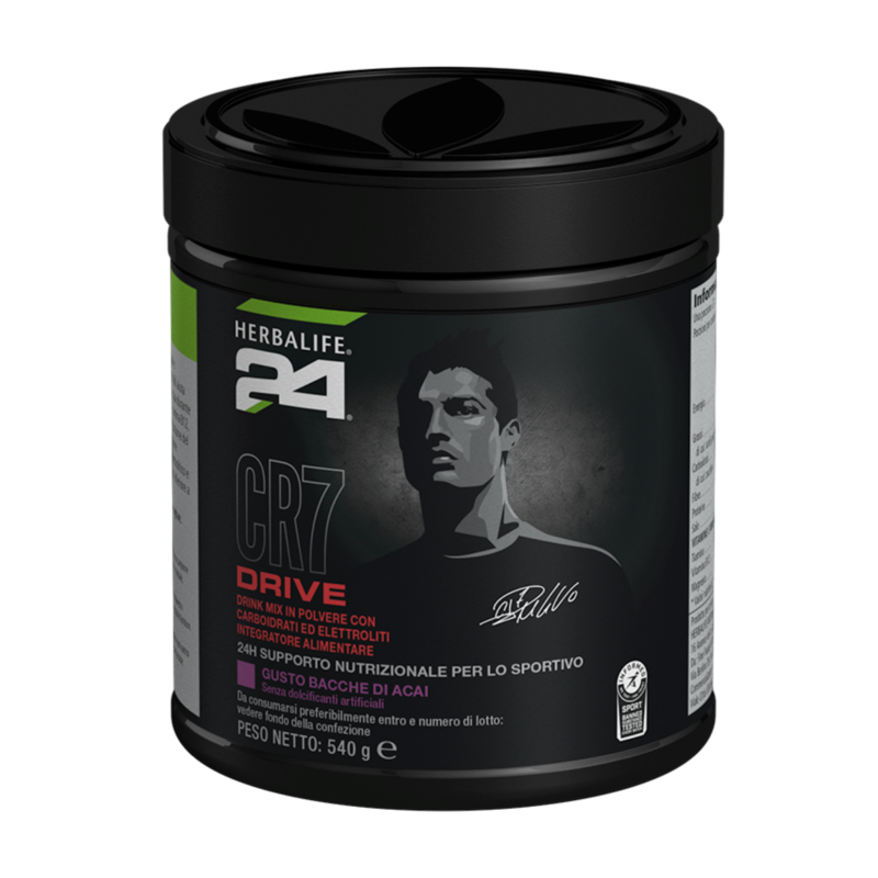 CR7 Drive Bacche di Acai 20 porzioni