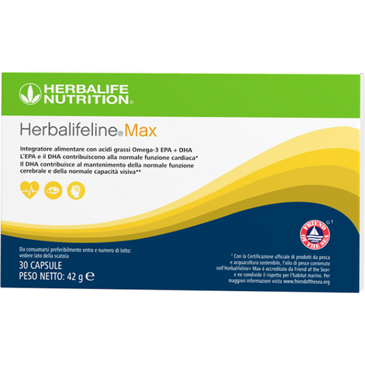 Herbalifeline MAX 30 Capsule