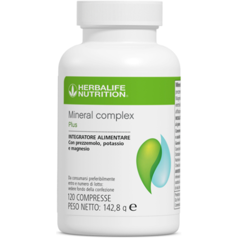 Mineral Complex Plus 120 compresse