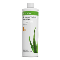 Aloe concentrato alle erbe 473 ml